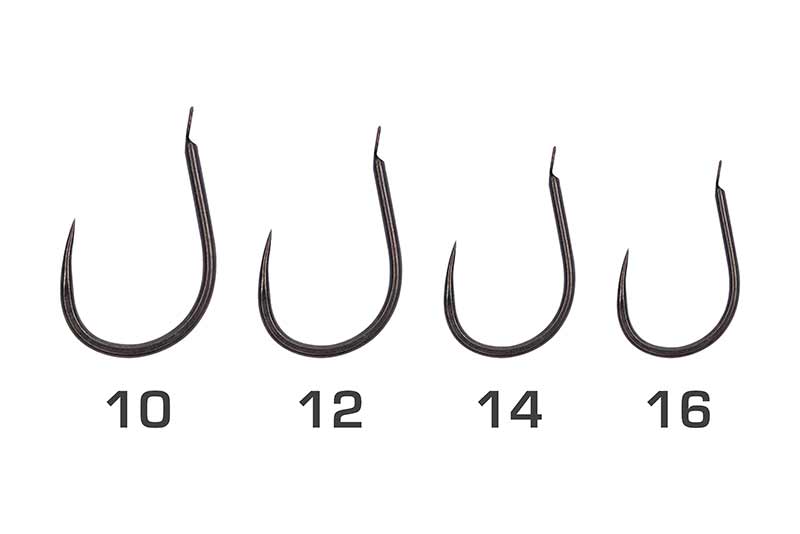 Chargez l'image dans la visionneuse de la galerie, Matrix X3 - Power Carp Edge Hooks Barbless Spade

