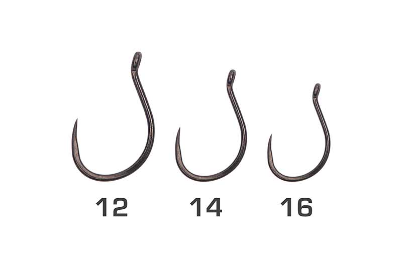 Load image into Gallery viewer, Matrix X7 - Carp Method Hooks Barbless Eyed
