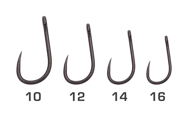 Load image into Gallery viewer, Matrix X8 - X-Power Carp Hooks Barbless Eyed
