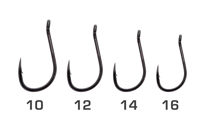 Carica immagine in Galleria Viewer, Matrix X3B - Feeder Rigger Hooks Barbed Eyed
