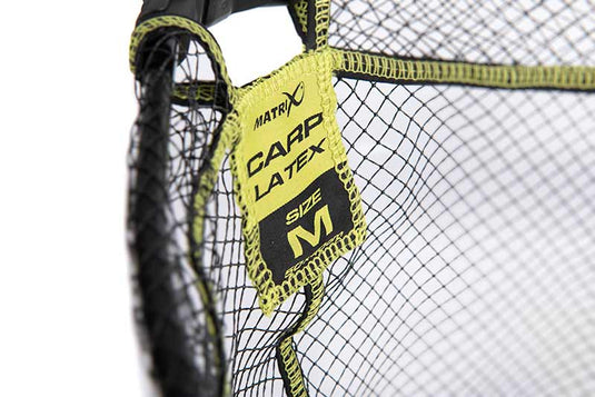 Matrix Carp Latex Landing Net - Teste di Guadino in Lattice
