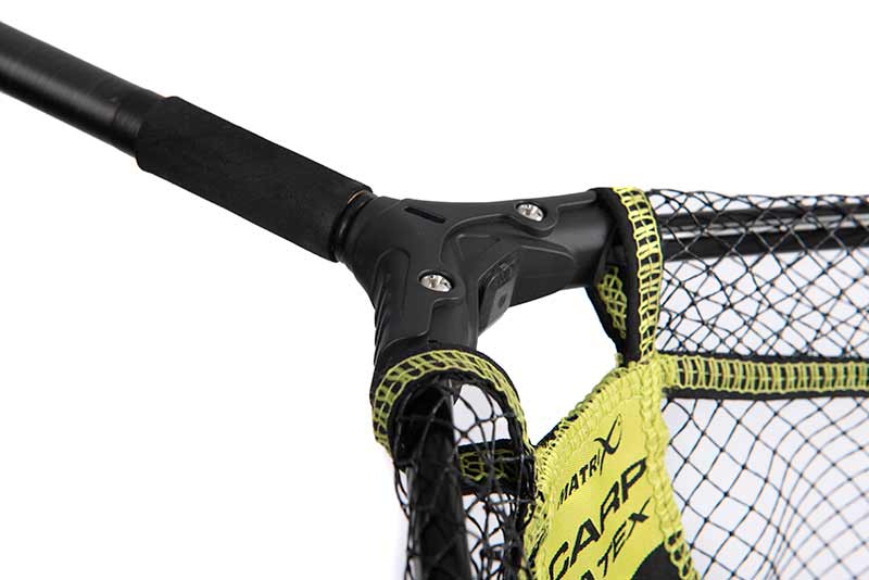 Carica immagine in Galleria Viewer, Matrix Carp Latex Landing Net - Teste di Guadino in Lattice
