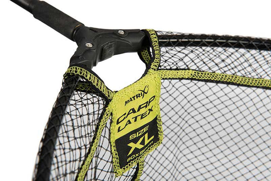 Matrix Carp Latex Landing Net - Teste di Guadino in Lattice