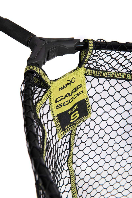Matrix Carp Scoop Landing Net - Testa per Guadino Carpfishing