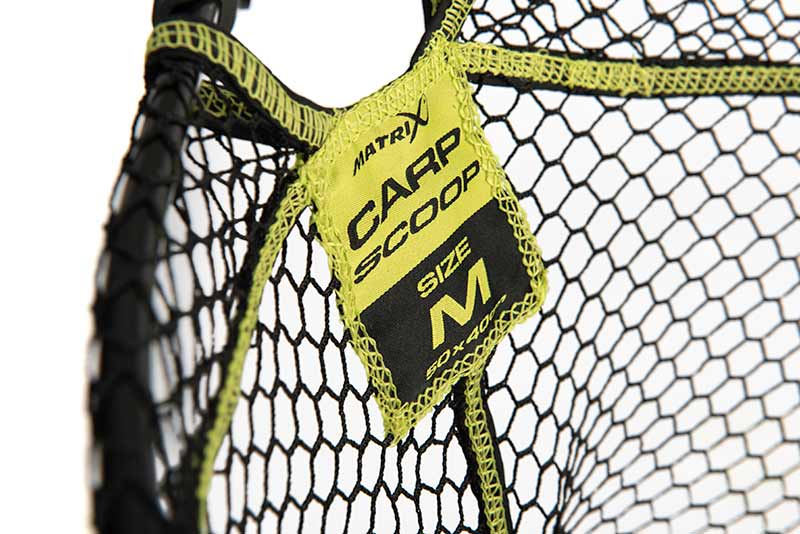 Laden Sie das Bild in Galerie -Viewer, Matrix Carp Scoop Landing Net - Testa per Guadino Carpfishing

