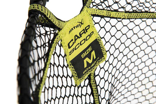 Matrix Carp Scoop Landing Net - Testa per Guadino Carpfishing