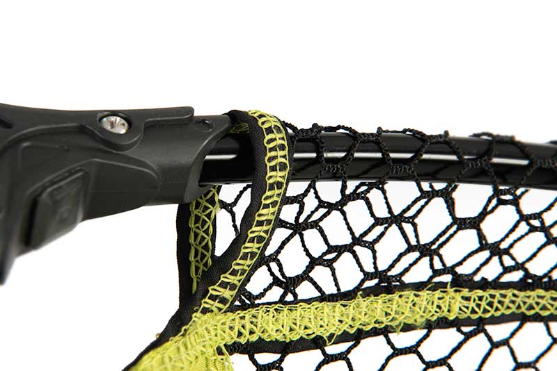 Laden Sie das Bild in Galerie -Viewer, Matrix Carp Scoop Landing Net - Testa per Guadino Carpfishing
