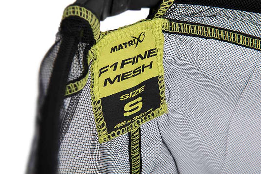 Matrix Fine Mesh Landing Net - Testa per Guadino a Maglia Fine