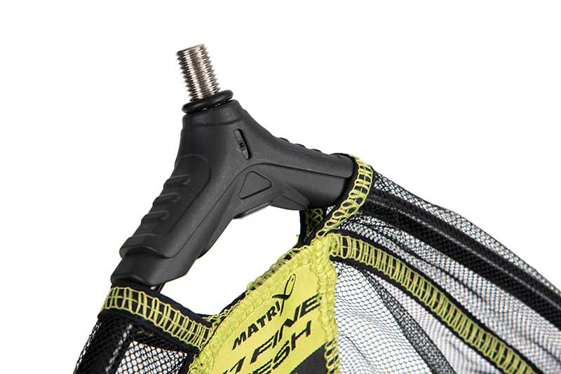Laden Sie das Bild in Galerie -Viewer, Matrix Fine Mesh Landing Net - Testa per Guadino a Maglia Fine
