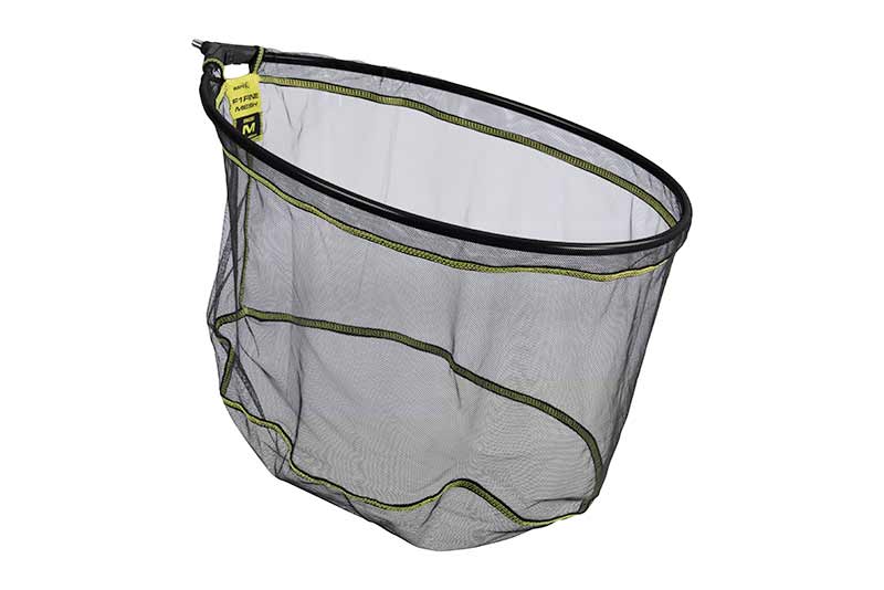 Laden Sie das Bild in Galerie -Viewer, Matrix Fine Mesh Landing Net - Testa per Guadino a Maglia Fine

