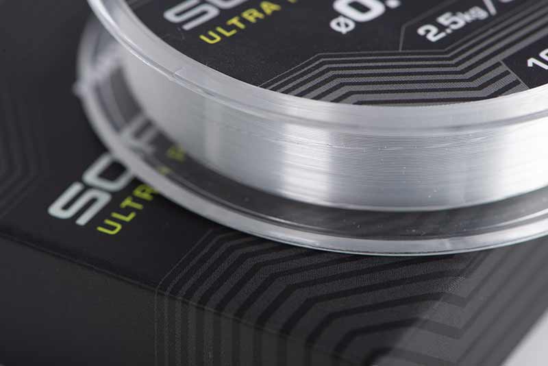 Carica immagine in Galleria Viewer, Matrix Soft Steel Ultra Power Monofilament
