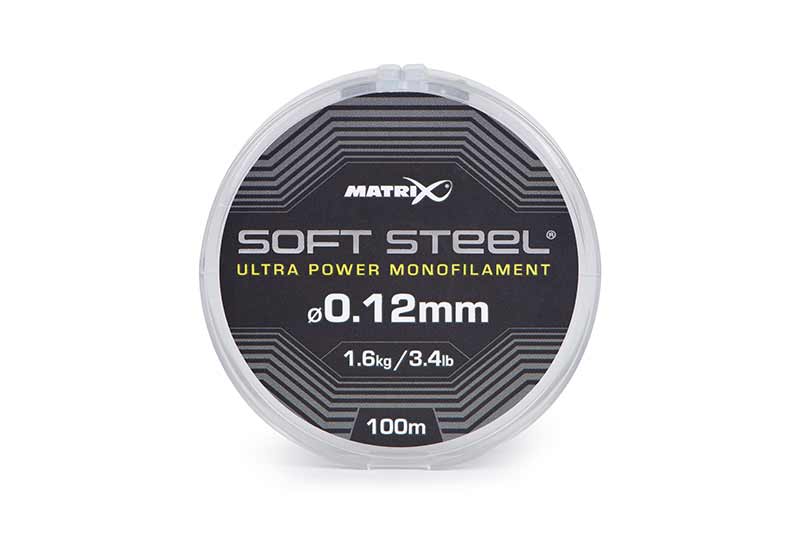 Carica immagine in Galleria Viewer, Matrix Soft Steel Ultra Power Monofilament
