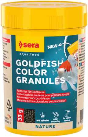 Sera Goldy Color Granules