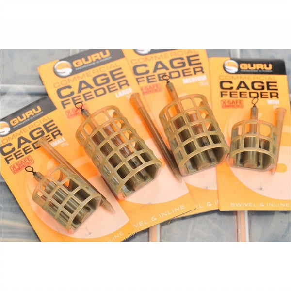 Guru - Cage Feeder