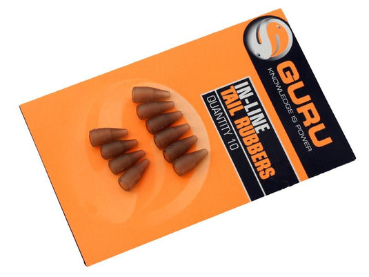 Guru - In Line Spare Tail Rubbers