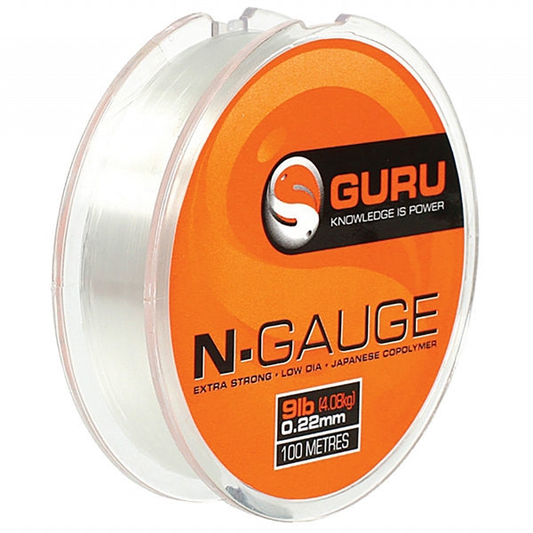 Guru Monofilo N-Gauge