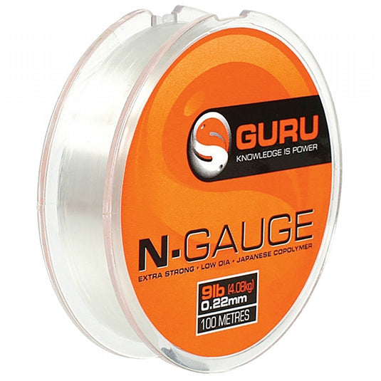 Guru Monofilo N-Gauge