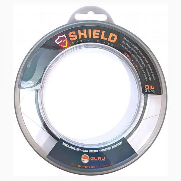 Guru - Monofilo Shield Shock Leader