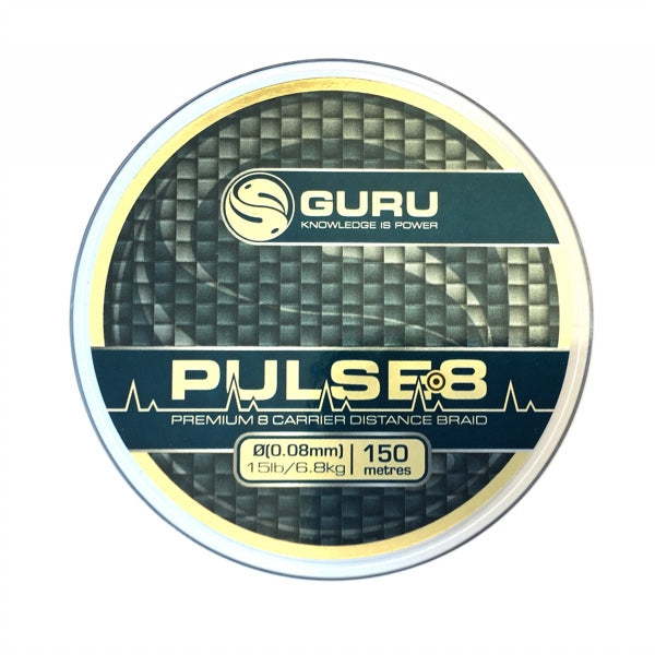 Guru - Pulse 8 Braid