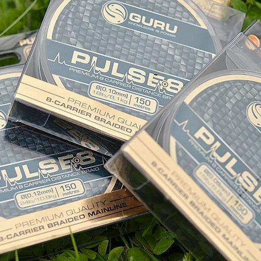 Guru - Pulse 8 Braid