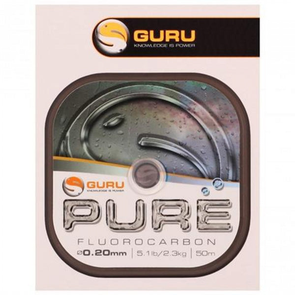Guru Pure Fluorocarbon