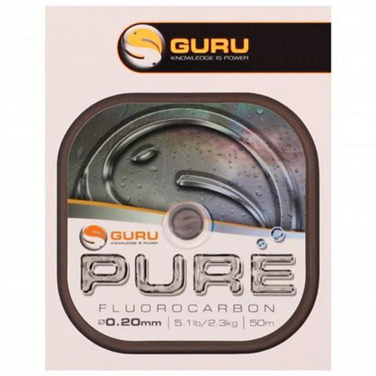 Guru Pure Fluorocarbon