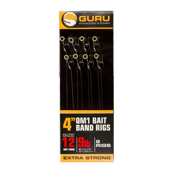 Guru Qm1 Bait Band Ready Rigs 4