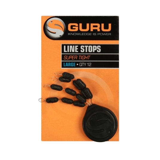 Guru Super Tight Line Stops