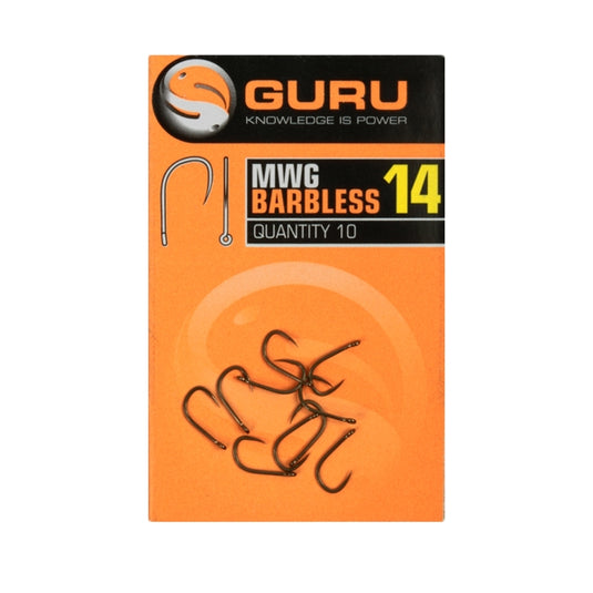 Guru Ami Mwg - Barbless
