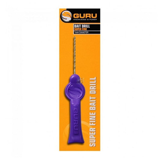 Guru Bait Drill