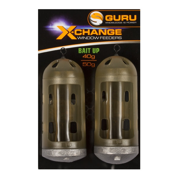 Guru Bait Up Window Feeder