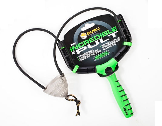 Catapulta In Metallo Nero Per Pesca A Carpa, Lancia Boiles - Foto 4