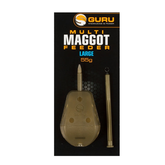 Guru Multi Maggot Feeder