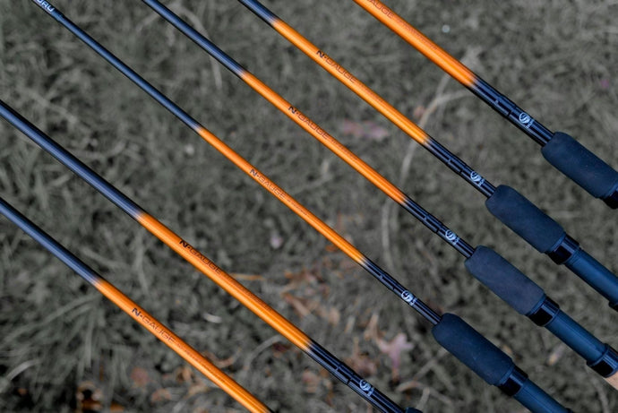 Guru N-Gauge Feeder Rod