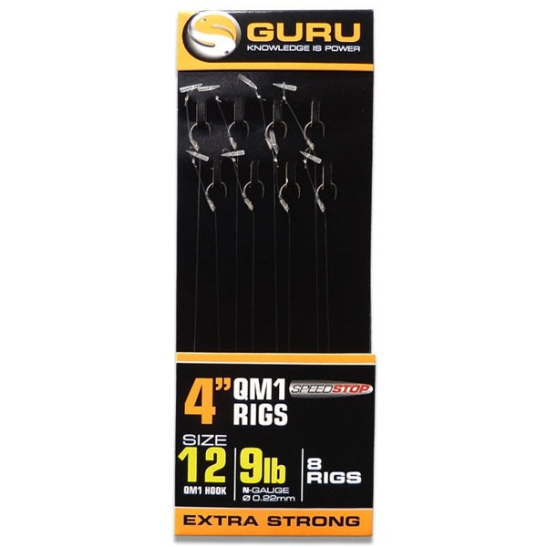 Guru Qm1 Speed Stop Ready Rigs 4