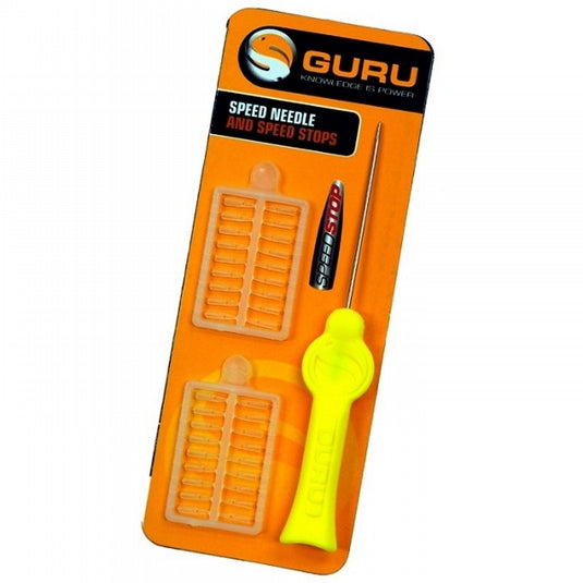 Guru Speedstops With Needle