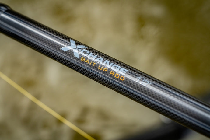 Guru X-Change Bait Up 12ft 2pz 280gr