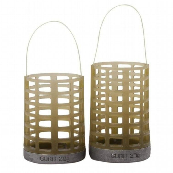 Guru X-Change Bait Up Feeder