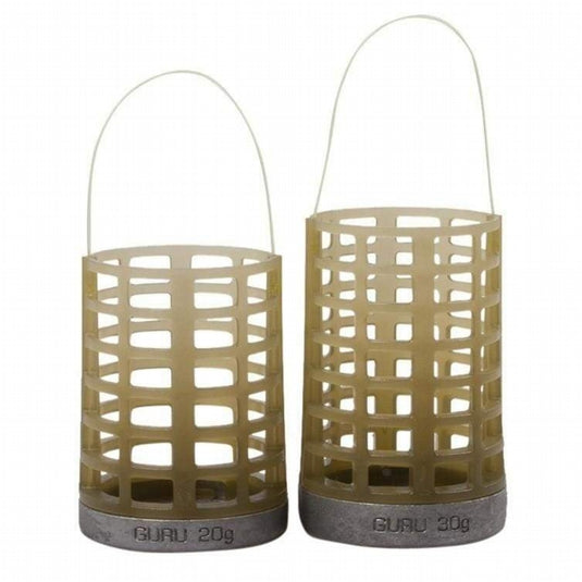 Guru X-Change Bait Up Feeder
