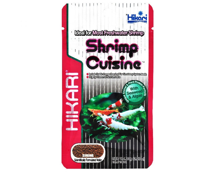 Hikari Tropical Shrimp Cuisine