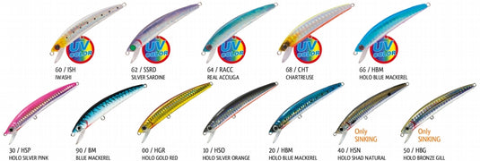 Rapture Pro Hiroshi Minnow