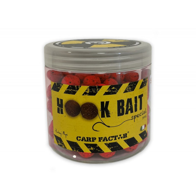 CARP FACTOR HOOKBAIT HABANERO 300GR