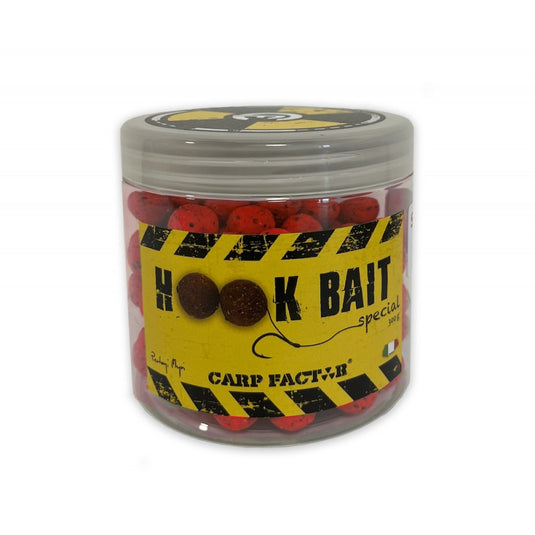 CARP FACTOR HOOKBAIT HABANERO 300GR