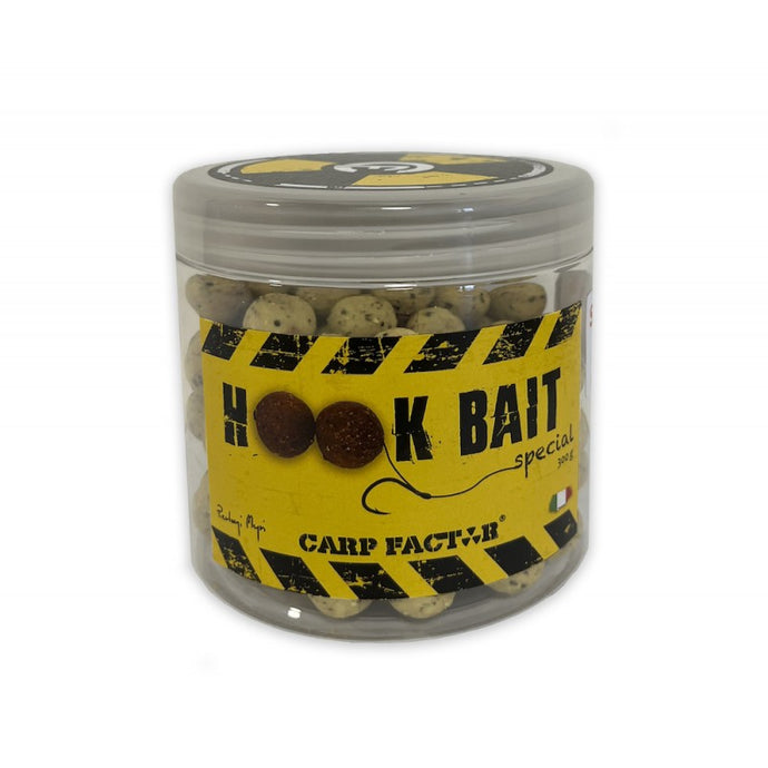 CARP FACTOR HOOKBAITS MILK B+ 300GR