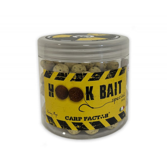 CARP FACTOR HOOKBAITS MILK B+ 300GR
