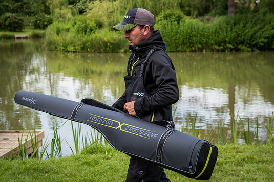 Matrix Horizon X 2 Rod Sleeves - Sacca Porta Canne