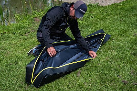 Matrix Horizon X 2 Rod Sleeves - Sacca Porta Canne