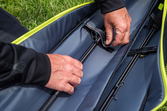 Matrix Horizon X 2 Rod Sleeves - Sacca Porta Canne