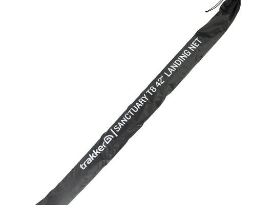 Trakker Sanctuary T8 Landing Net - Guadino Carpfishing 42"