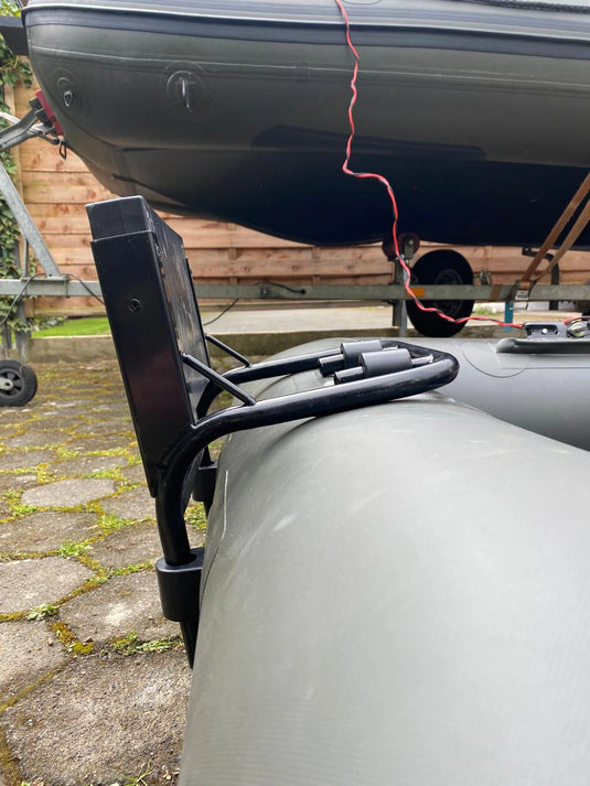 iBoat 185 GEN5 Superlight - Verde Classico - Gommone da bagagliaio